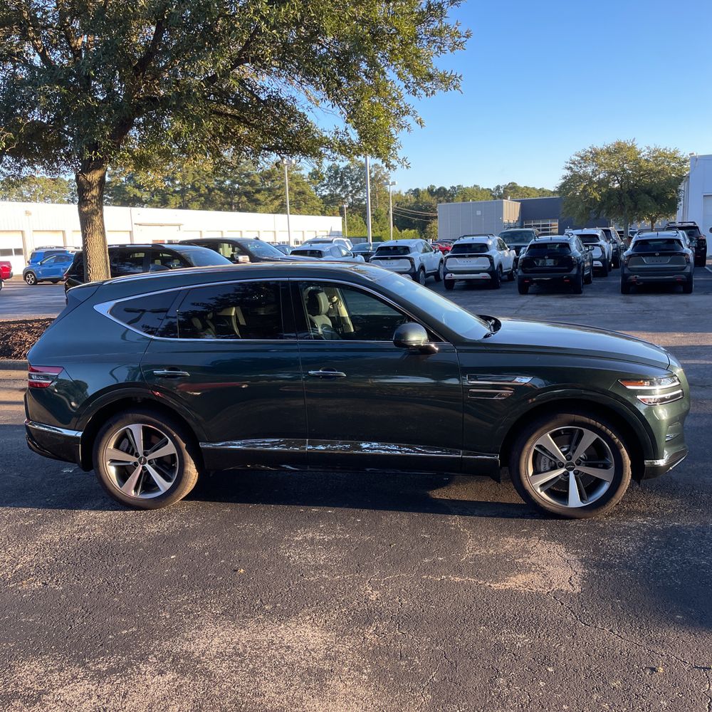2023 Genesis GV80 3.5T