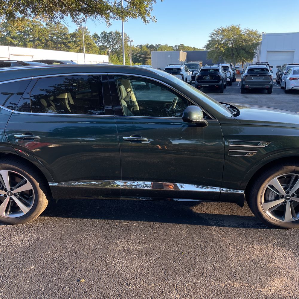 2023 Genesis GV80 3.5T