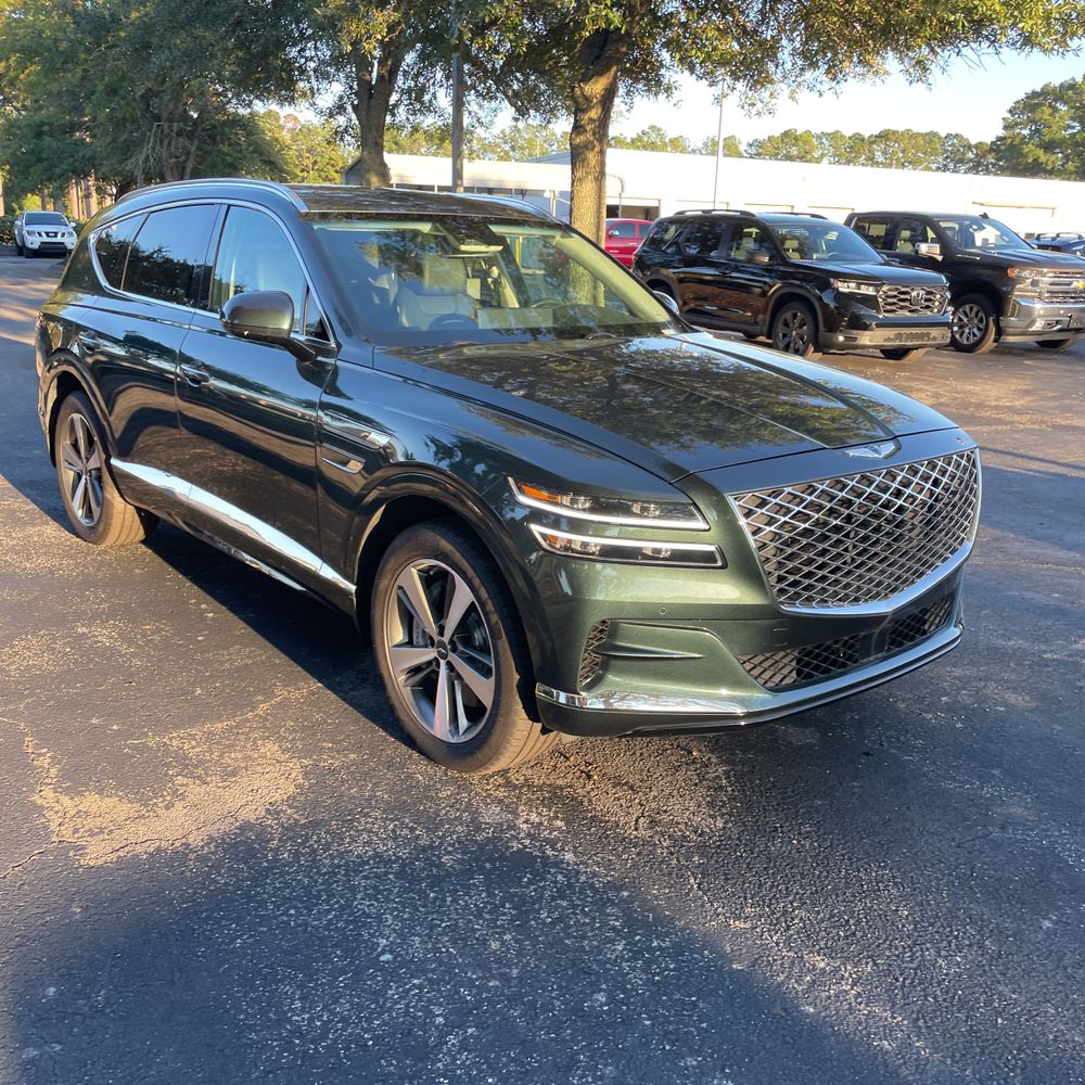 2023 Genesis GV80 3.5T