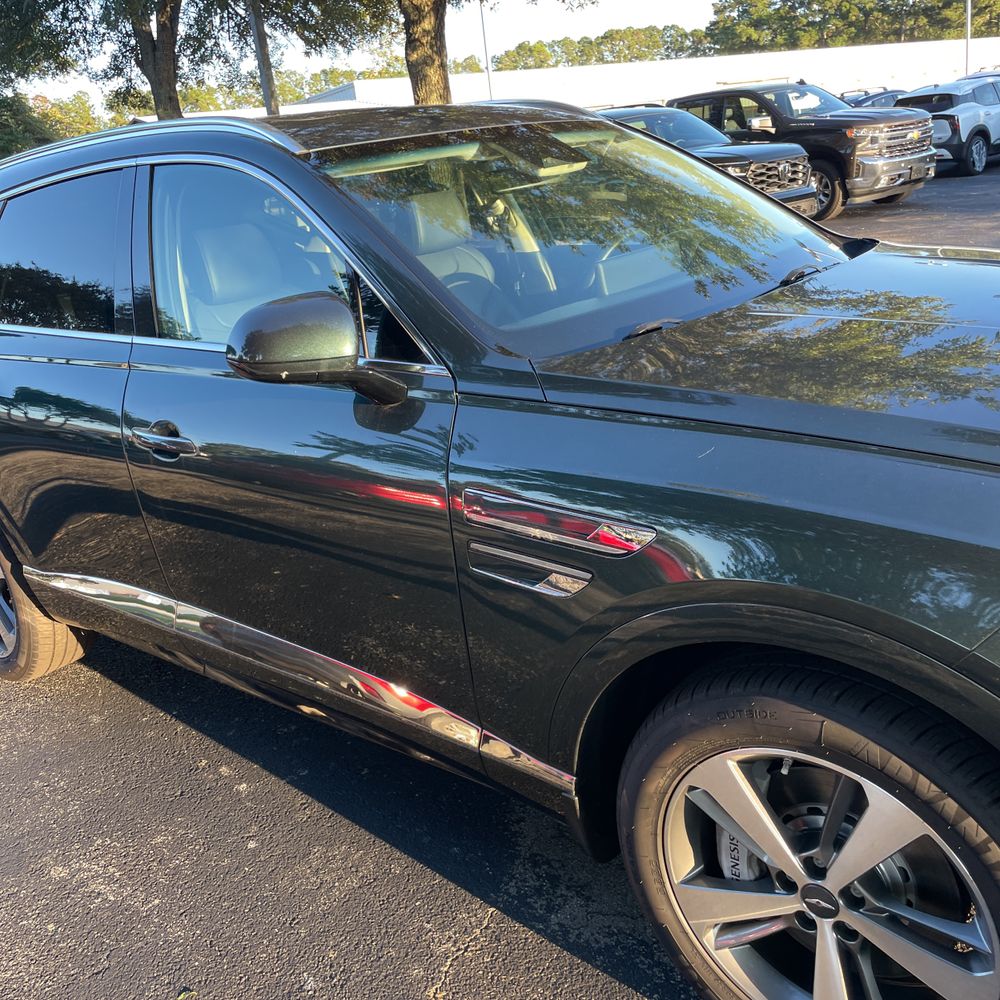 2023 Genesis GV80 3.5T
