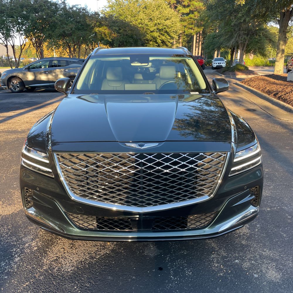 2023 Genesis GV80 3.5T