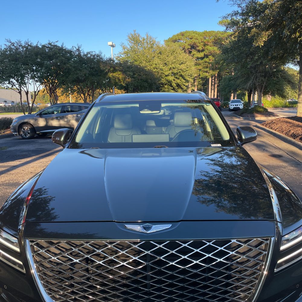 2023 Genesis GV80 3.5T