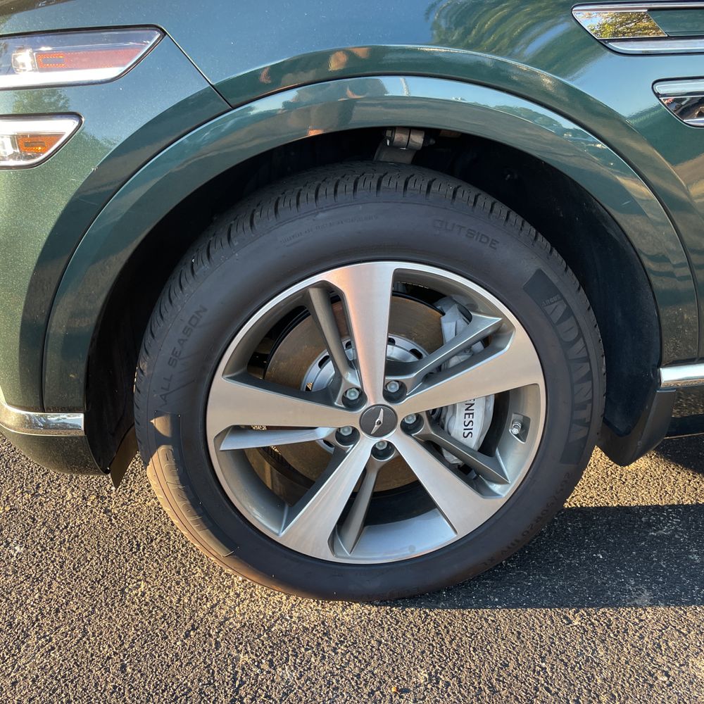 2023 Genesis GV80 3.5T