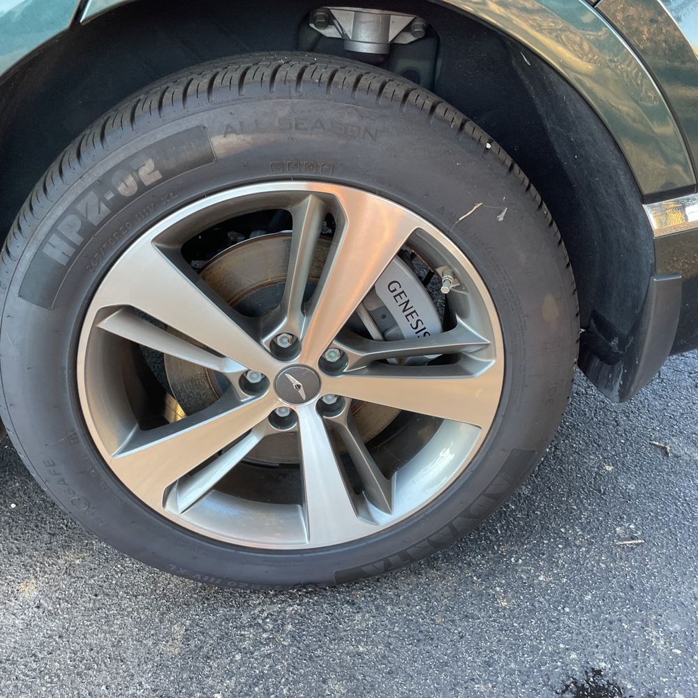 2023 Genesis GV80 3.5T