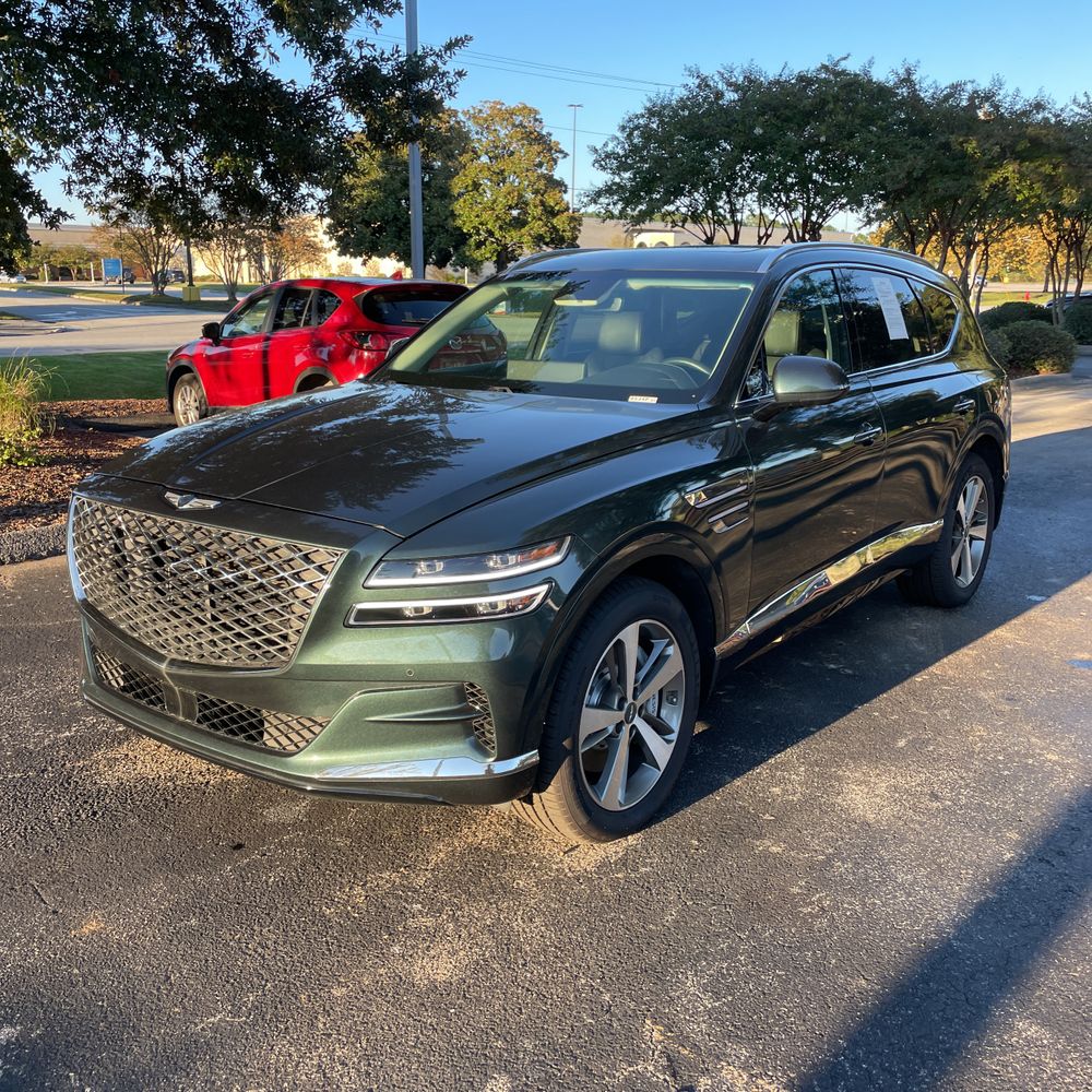 2023 Genesis GV80 3.5T