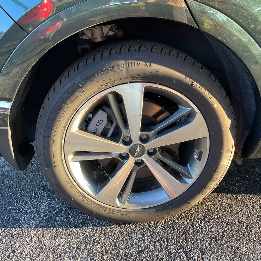 2023 Genesis GV80 3.5T