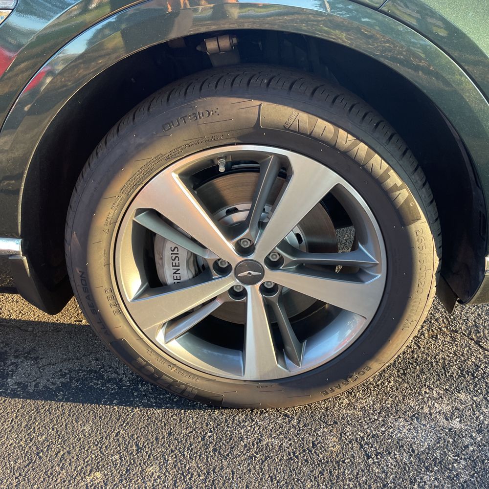 2023 Genesis GV80 3.5T