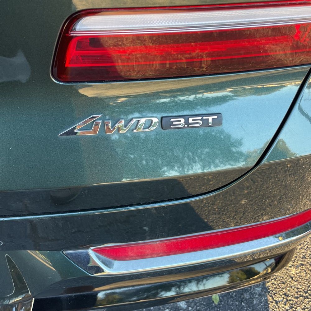 2023 Genesis GV80 3.5T