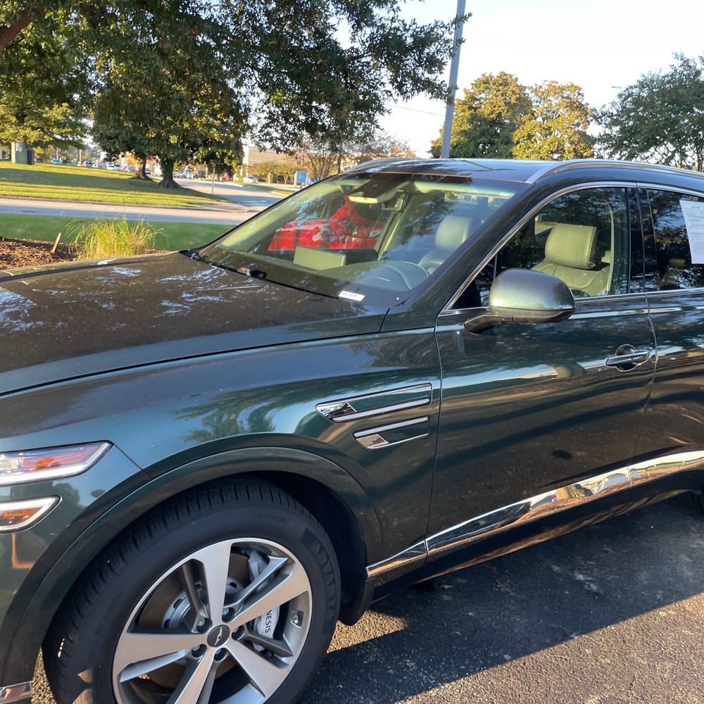 2023 Genesis GV80 3.5T