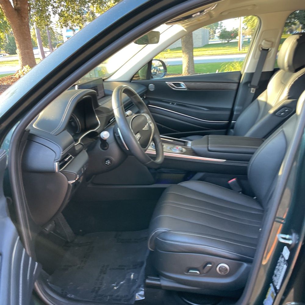 2023 Genesis GV80 3.5T