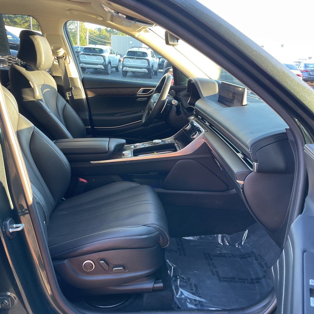 2023 Genesis GV80 3.5T