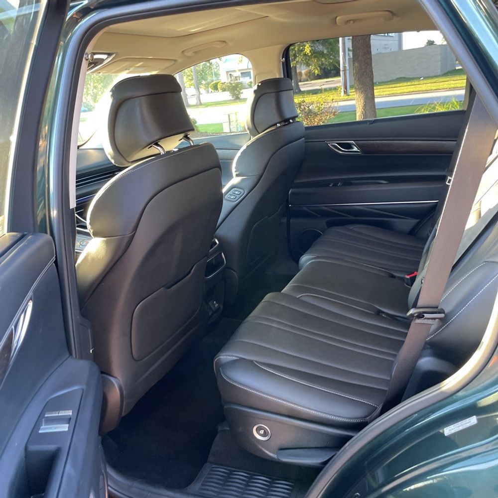 2023 Genesis GV80 3.5T