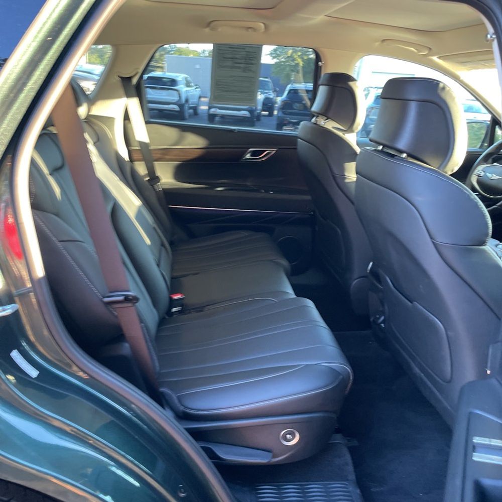 2023 Genesis GV80 3.5T