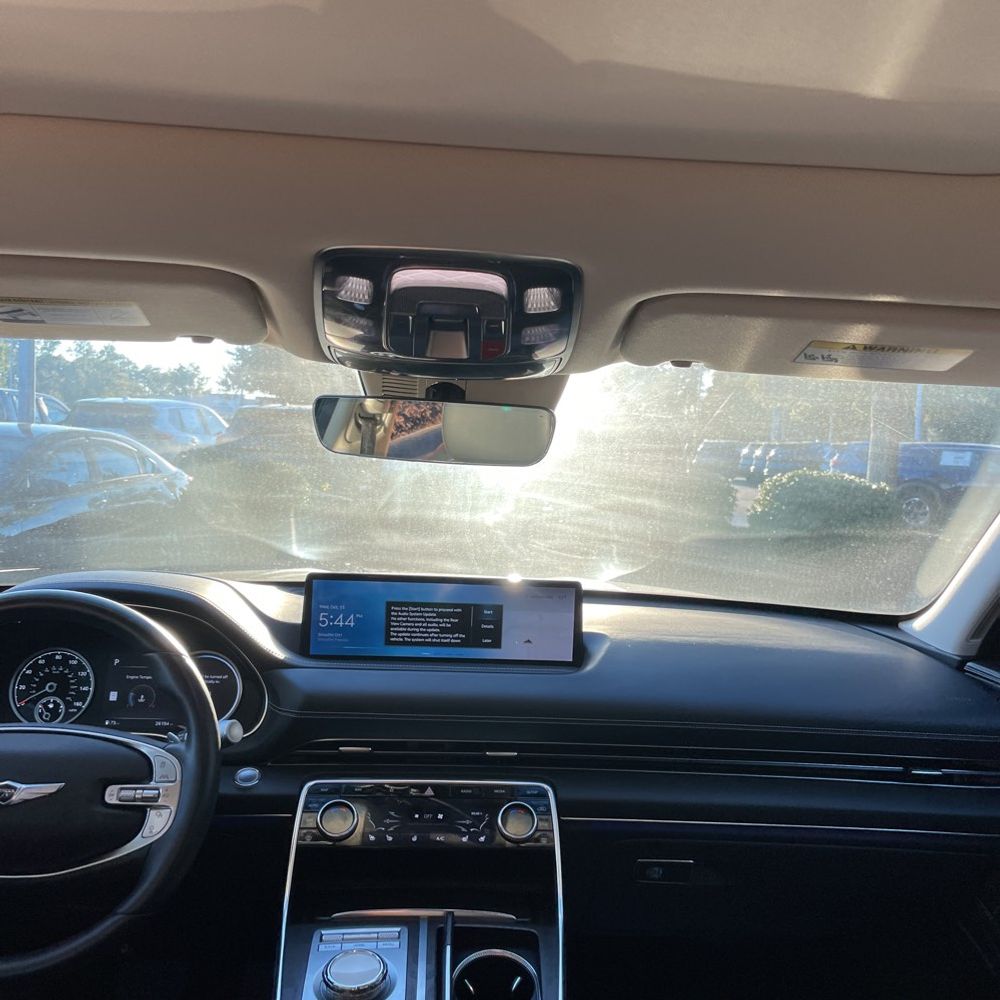 2023 Genesis GV80 3.5T