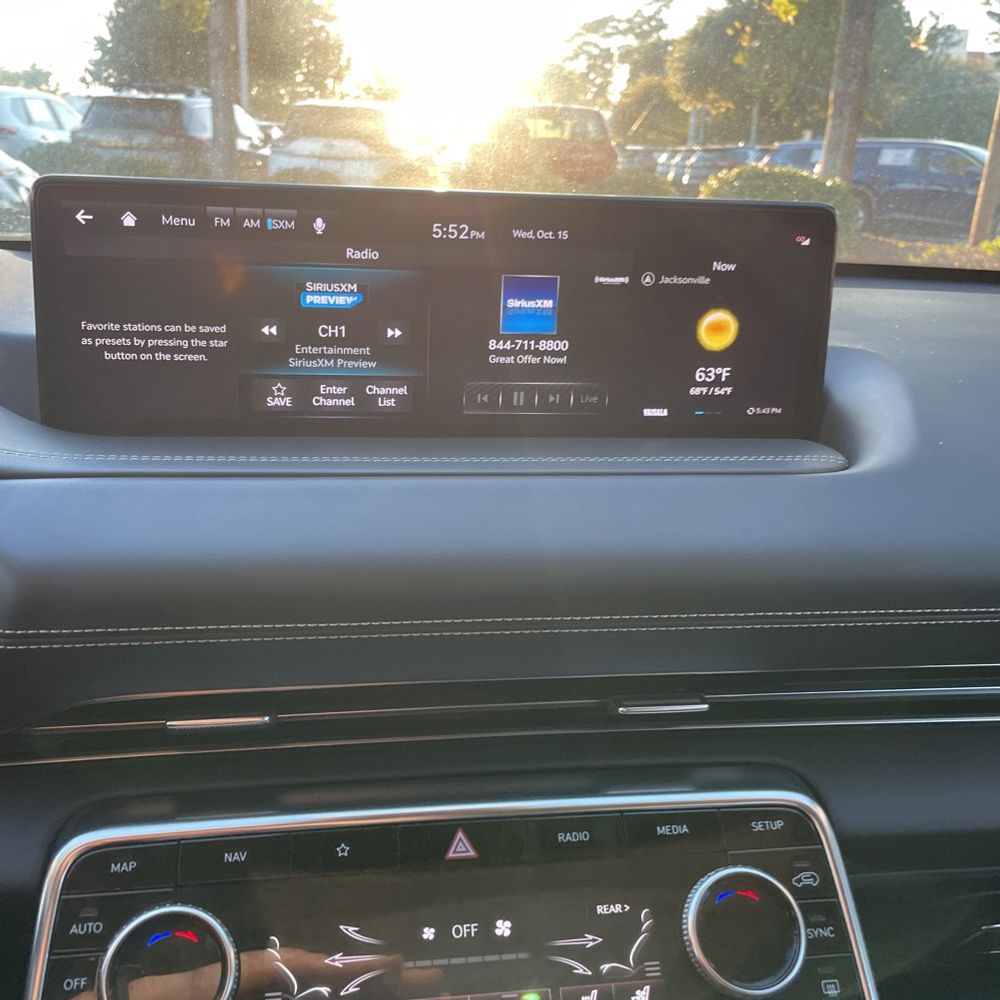 2023 Genesis GV80 3.5T