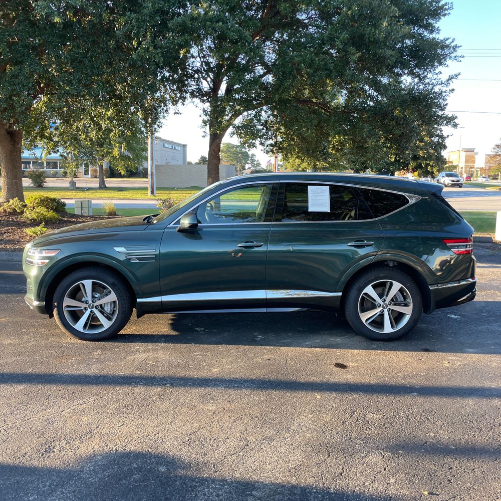 2023 Genesis GV80 3.5T