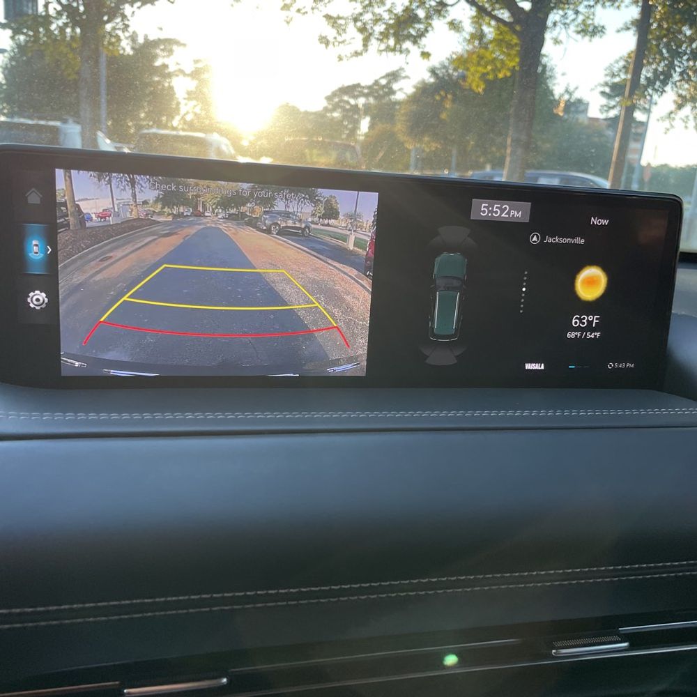 2023 Genesis GV80 3.5T