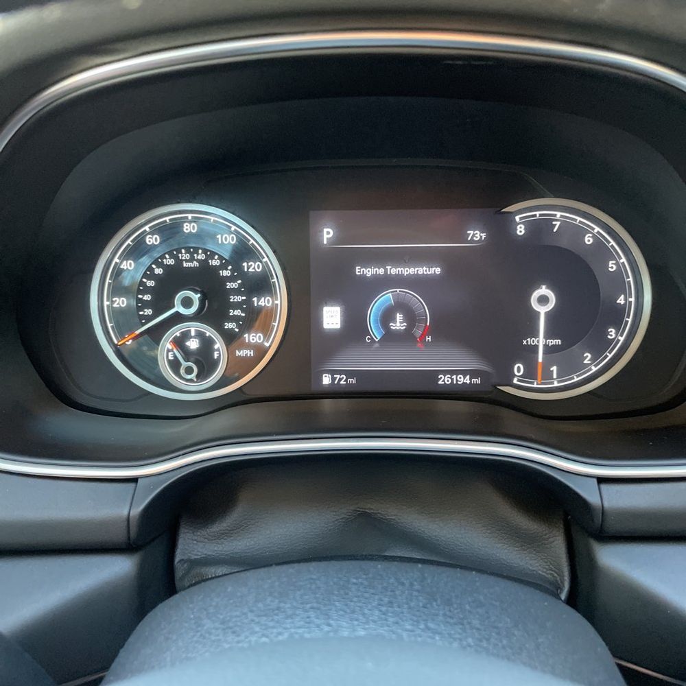 2023 Genesis GV80 3.5T