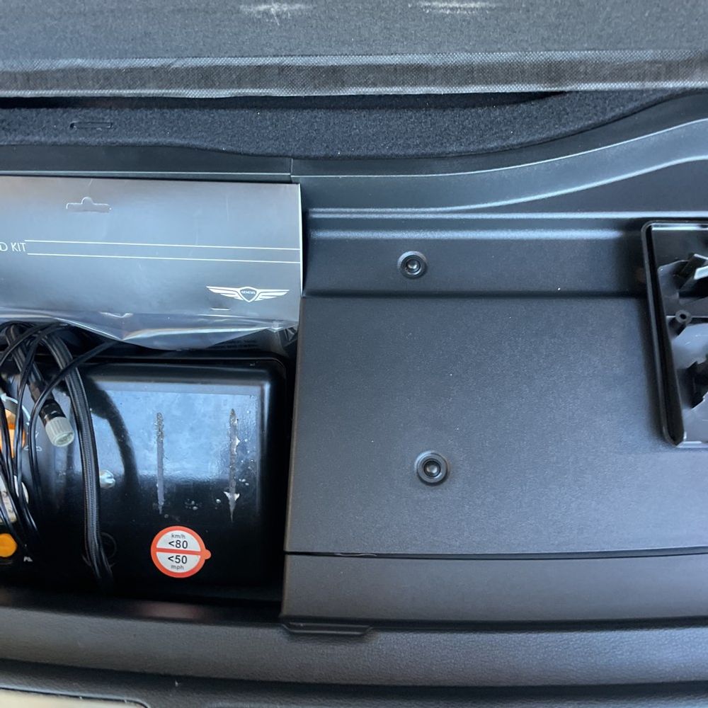 2023 Genesis GV80 3.5T