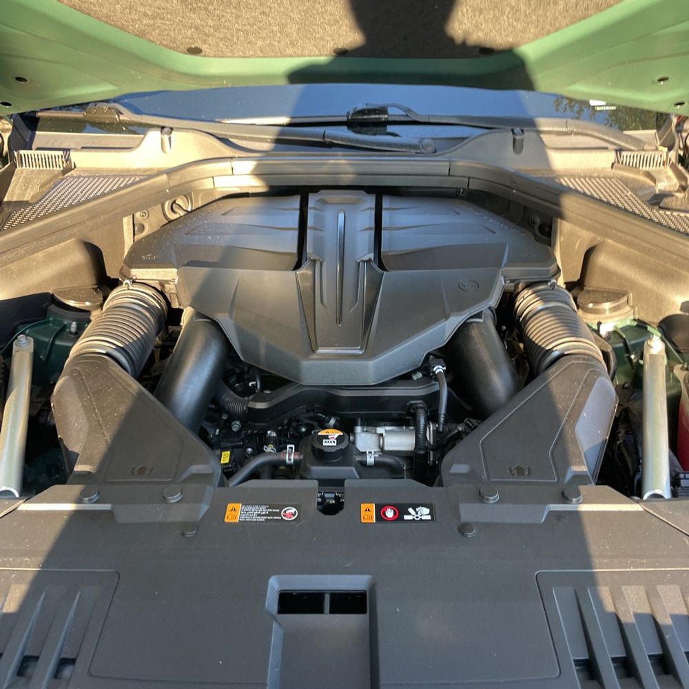 2023 Genesis GV80 3.5T