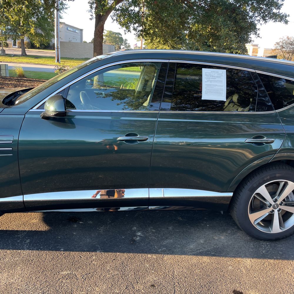 2023 Genesis GV80 3.5T