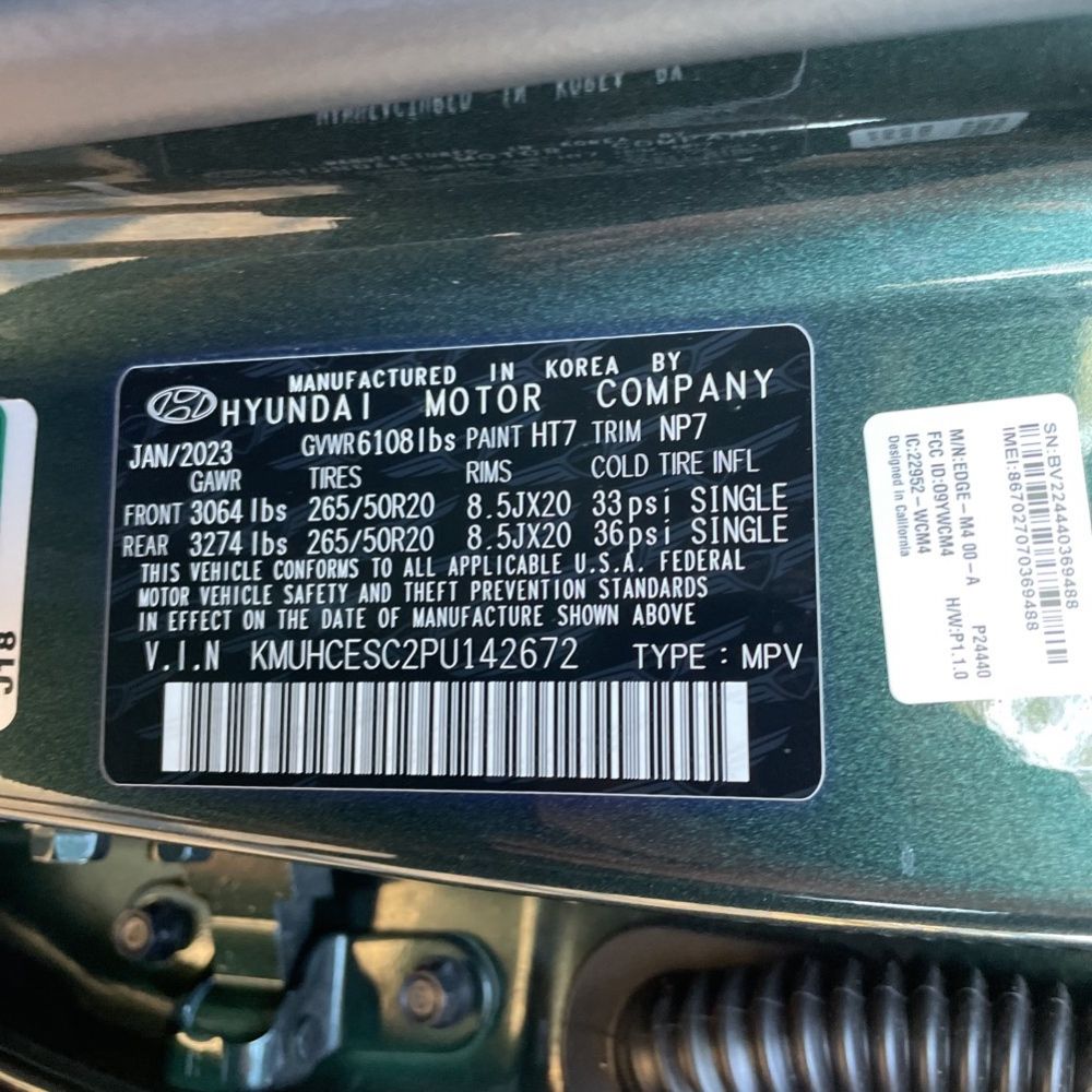 2023 Genesis GV80 3.5T