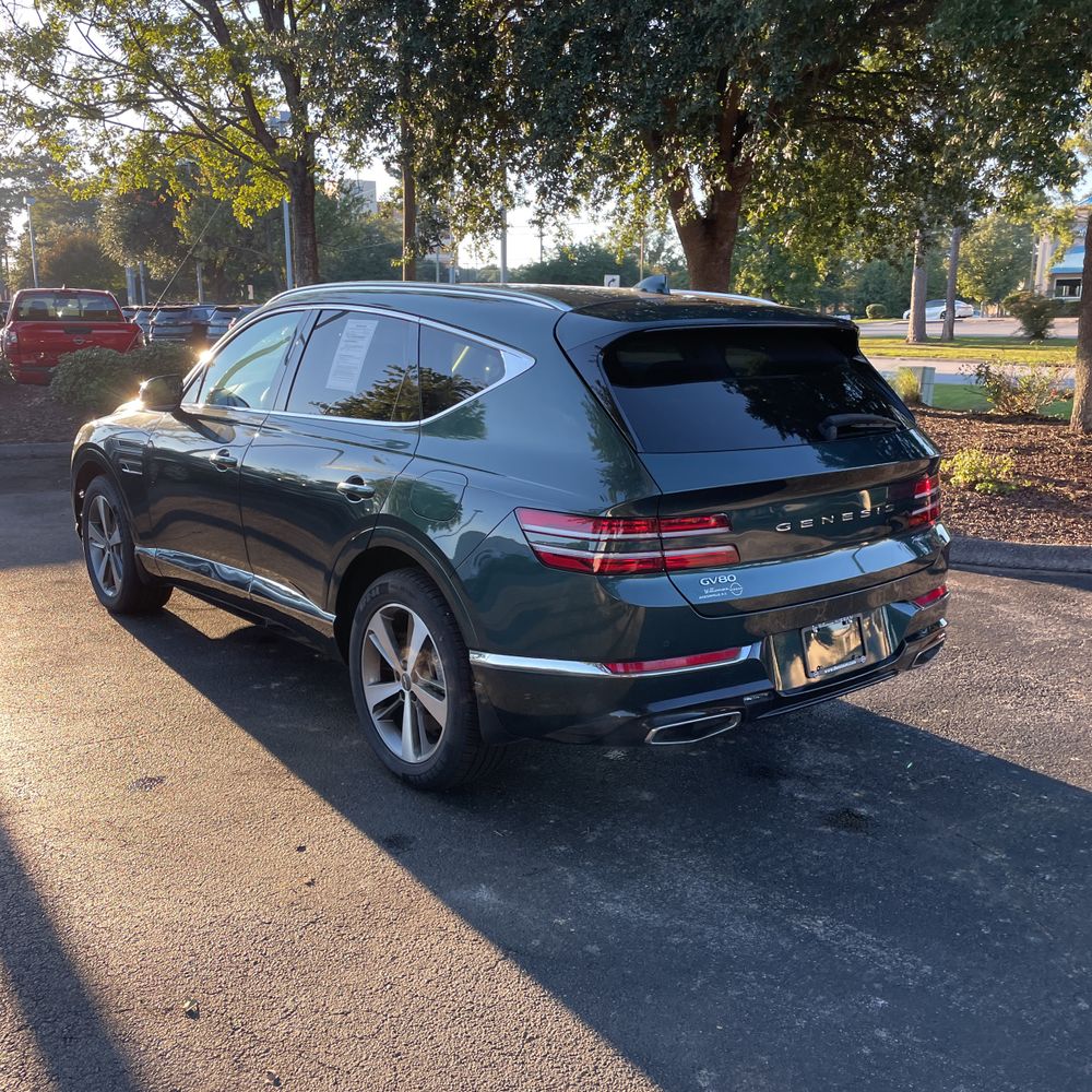2023 Genesis GV80 3.5T