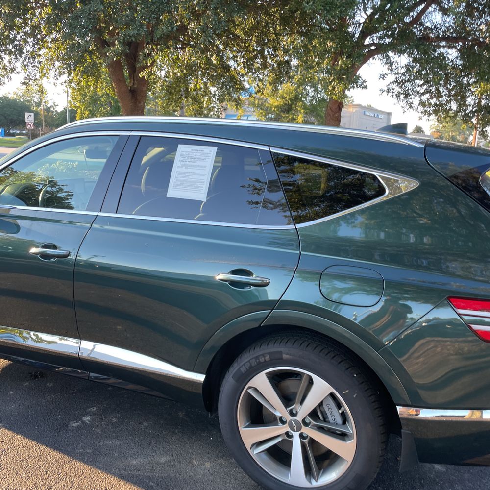 2023 Genesis GV80 3.5T