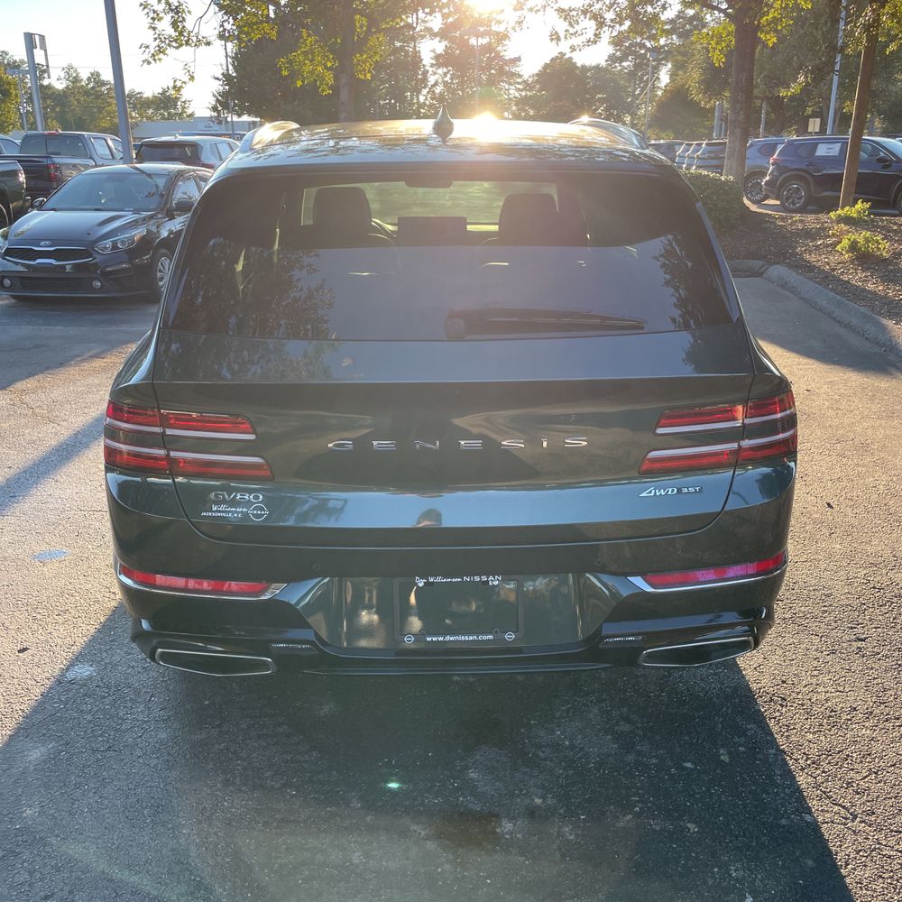 2023 Genesis GV80 3.5T
