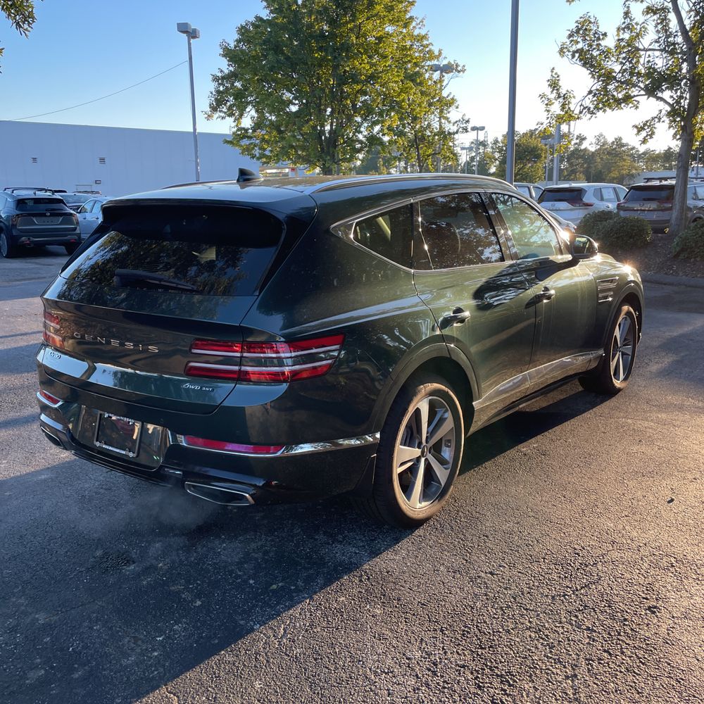 2023 Genesis GV80 3.5T