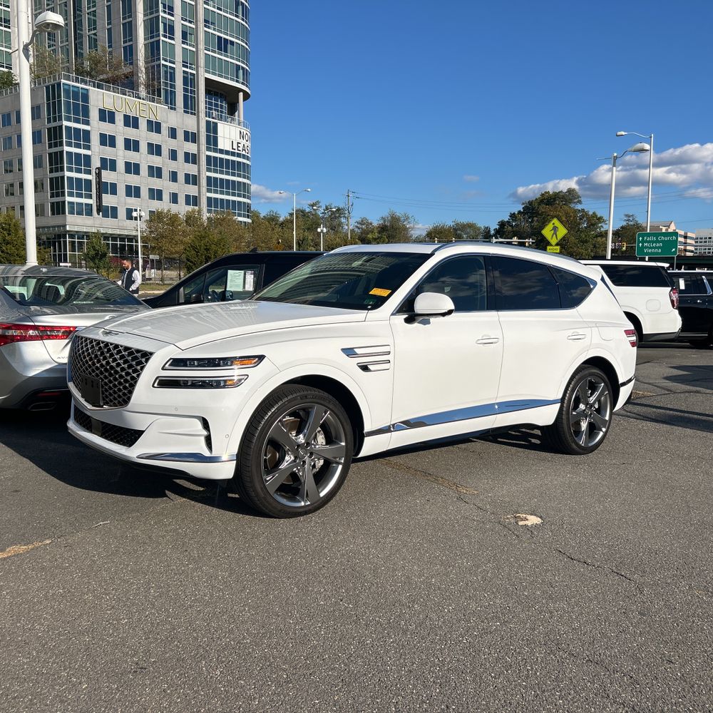 2024 Genesis GV80 3.5T
