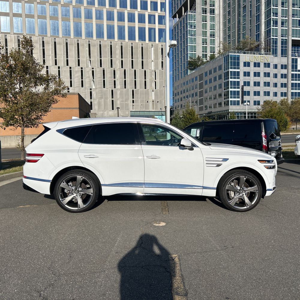 2024 Genesis GV80 3.5T