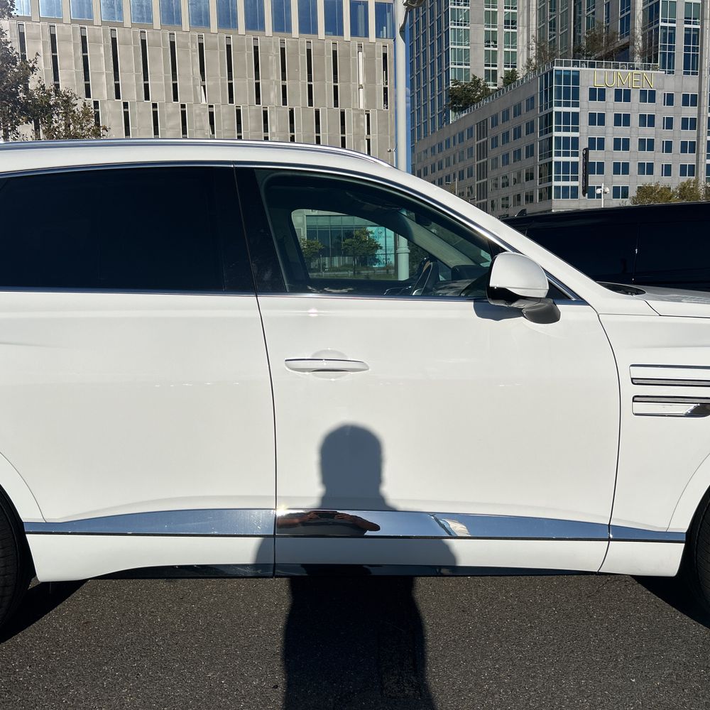 2024 Genesis GV80 3.5T