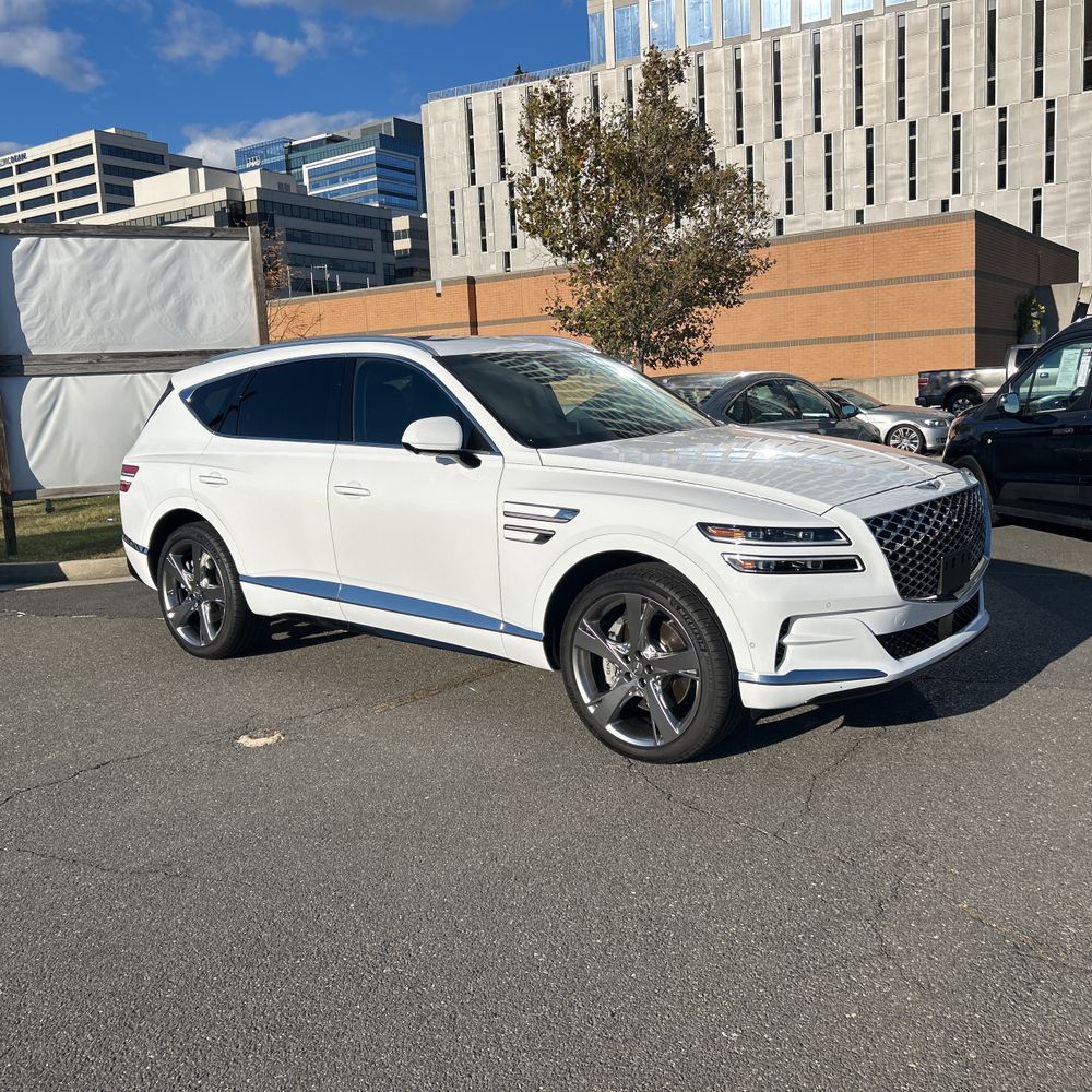 2024 Genesis GV80 3.5T