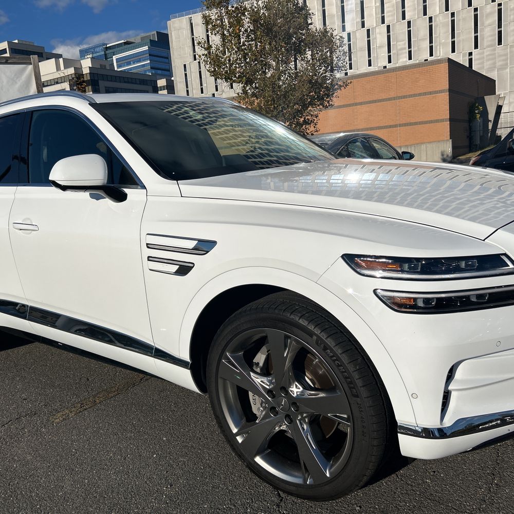 2024 Genesis GV80 3.5T