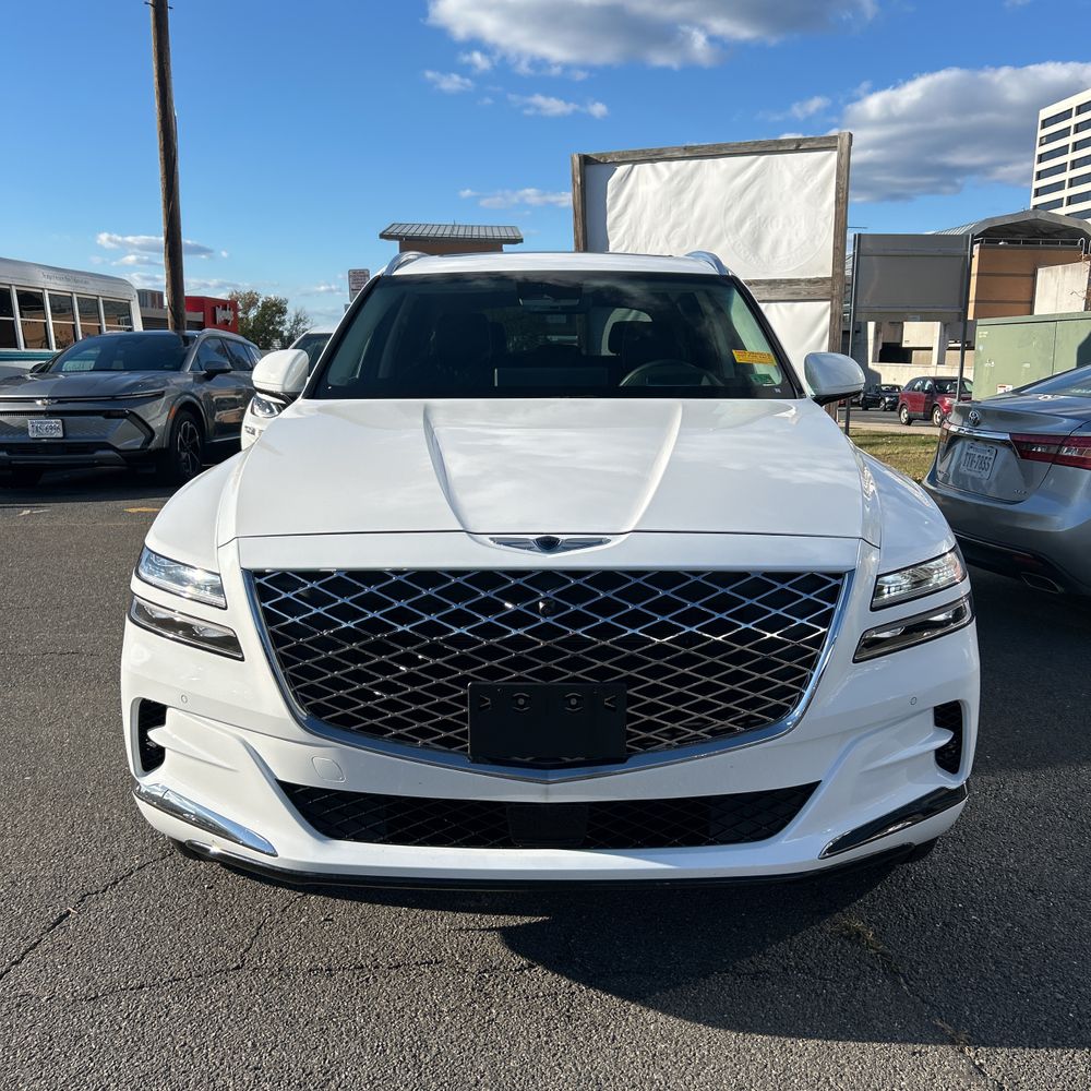 2024 Genesis GV80 3.5T