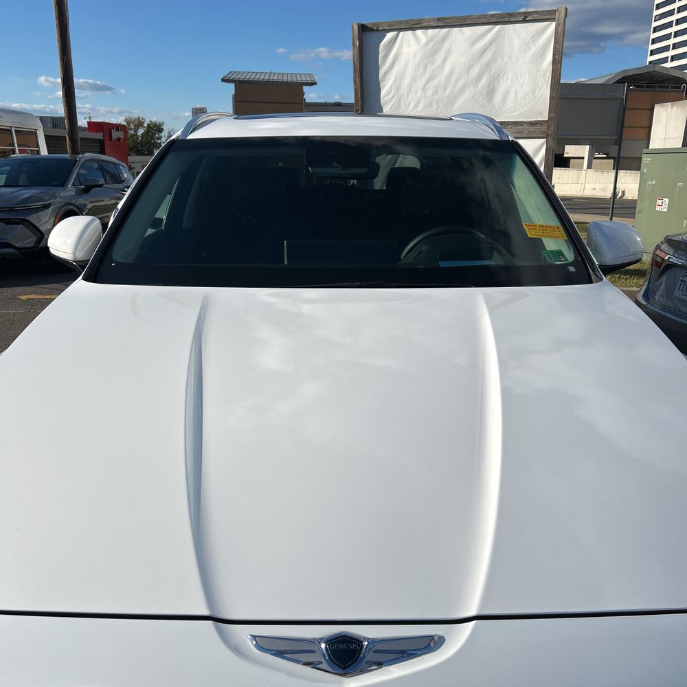 2024 Genesis GV80 3.5T