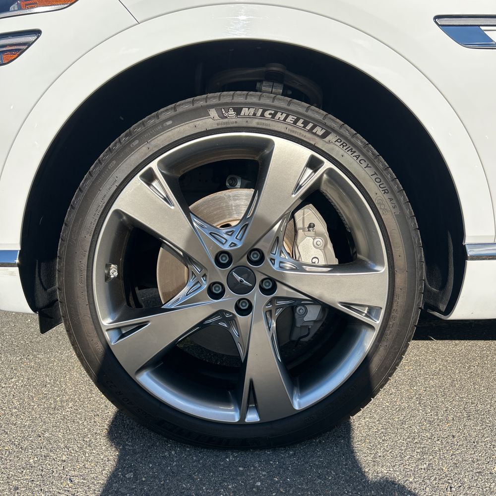 2024 Genesis GV80 3.5T
