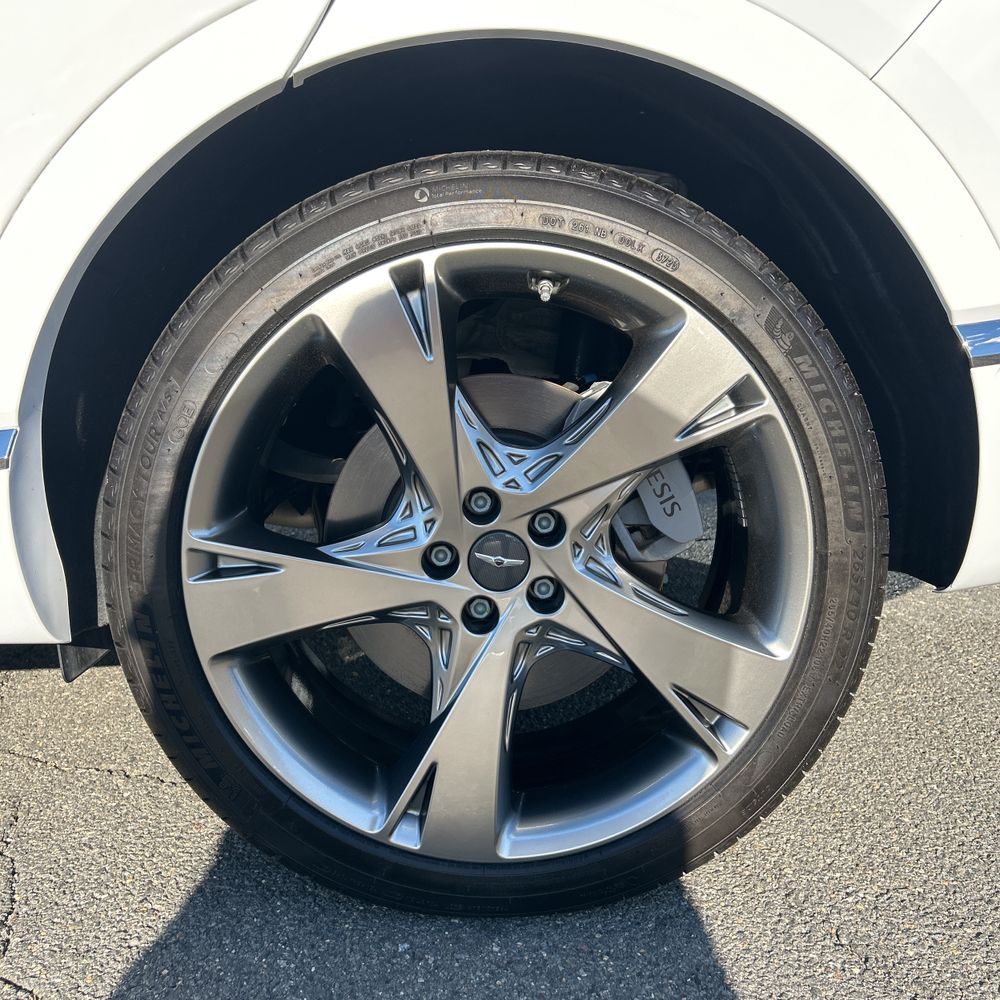 2024 Genesis GV80 3.5T
