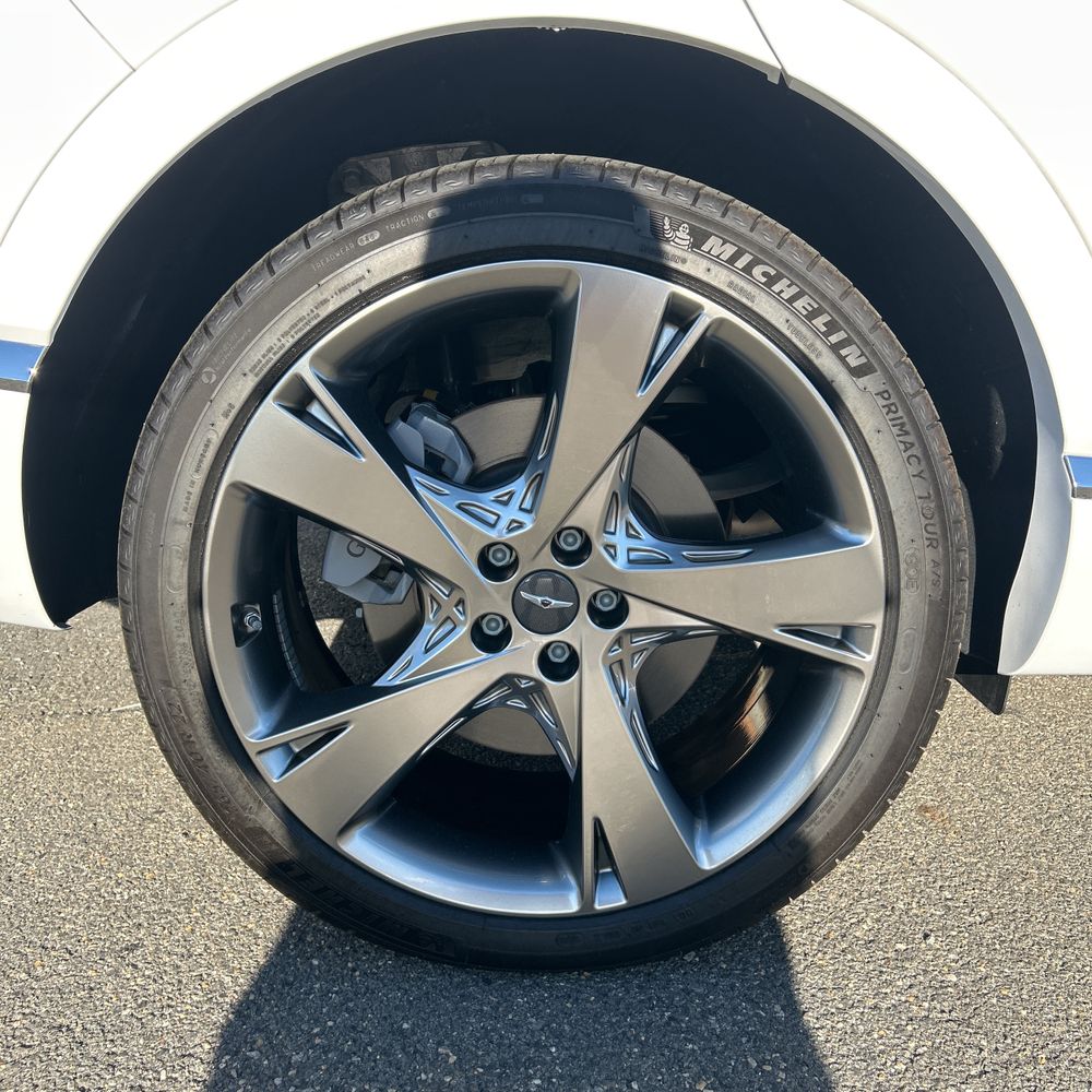 2024 Genesis GV80 3.5T