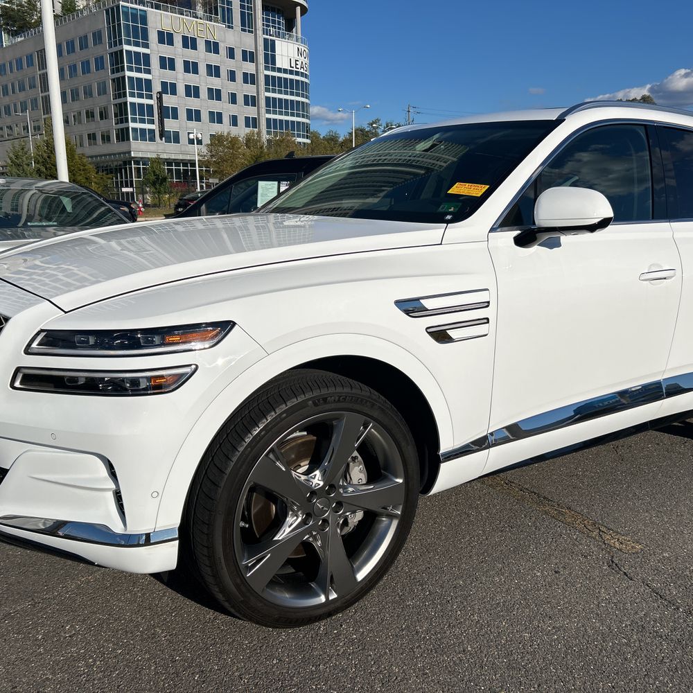 2024 Genesis GV80 3.5T
