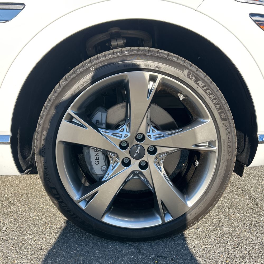 2024 Genesis GV80 3.5T
