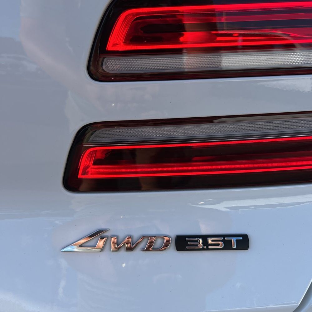2024 Genesis GV80 3.5T