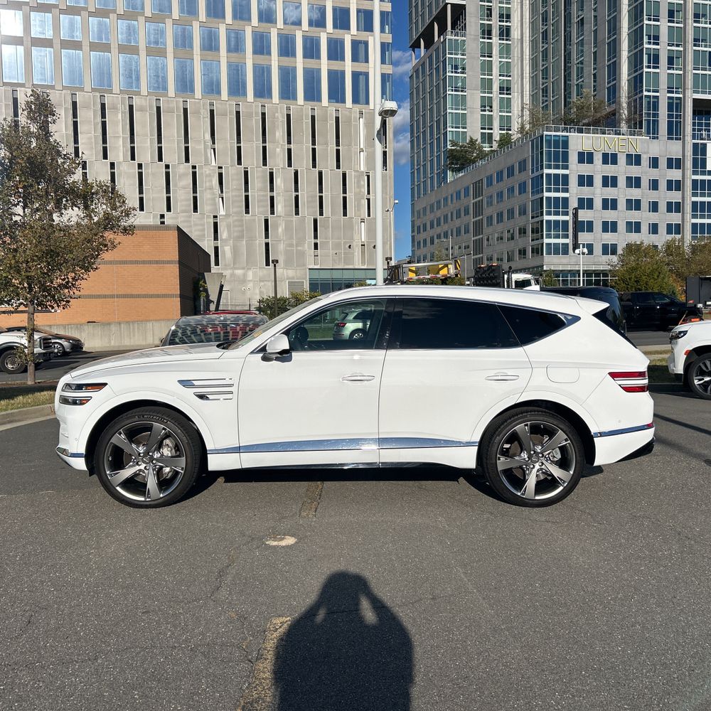2024 Genesis GV80 3.5T