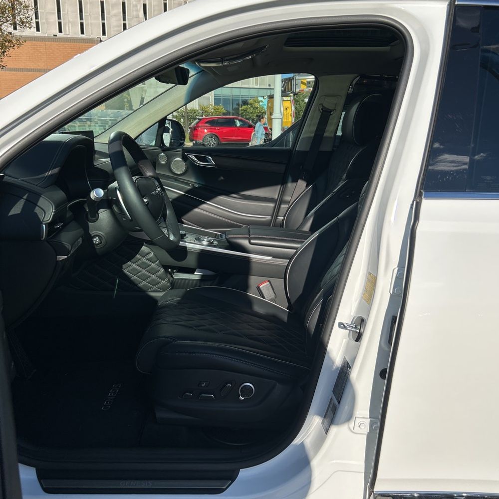 2024 Genesis GV80 3.5T