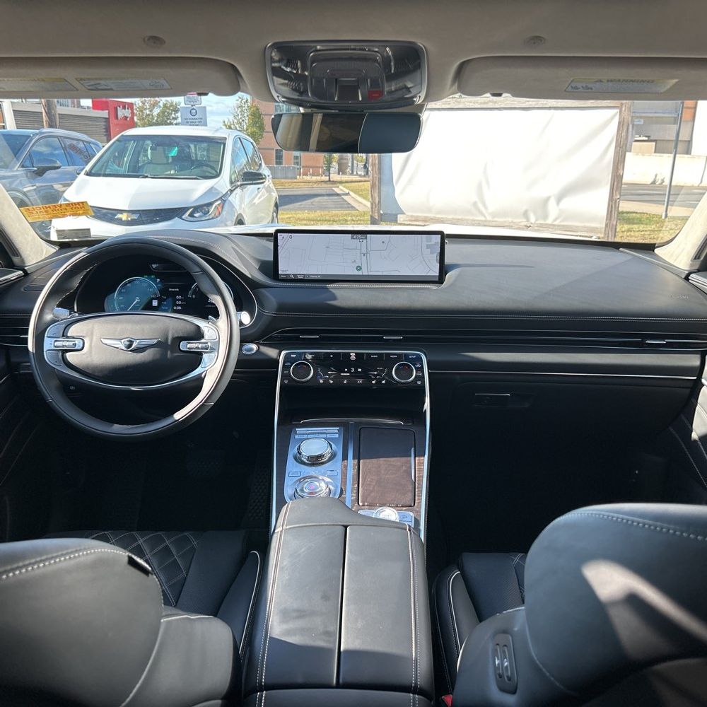 2024 Genesis GV80 3.5T