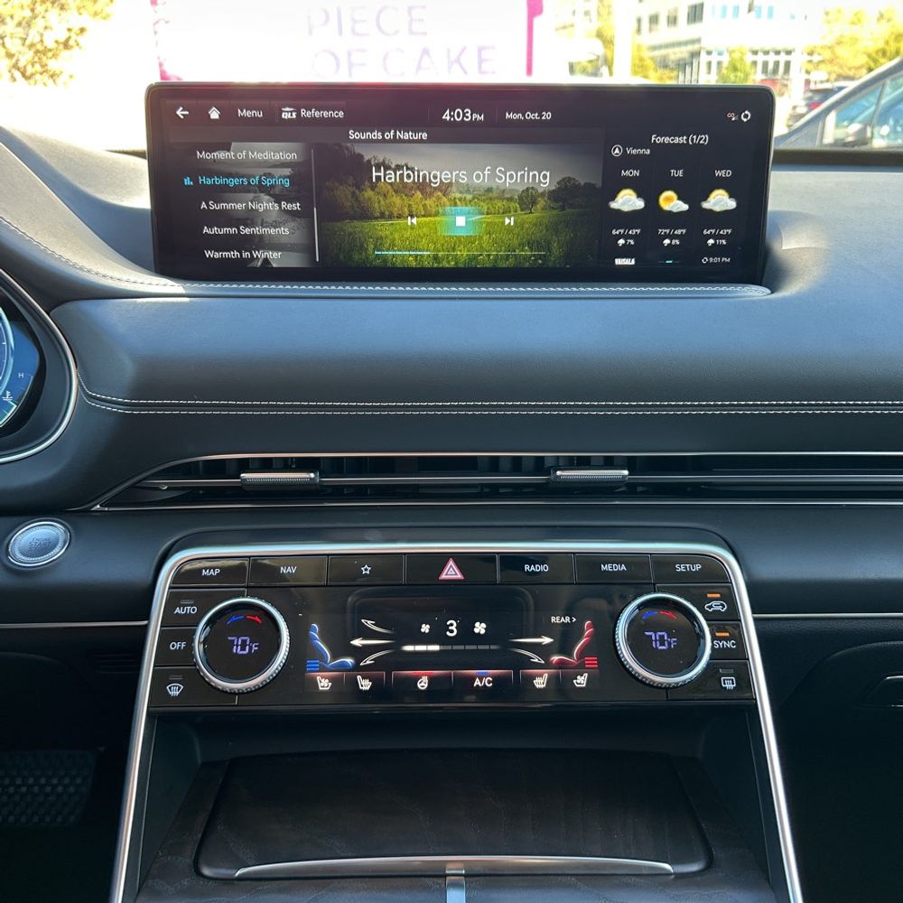 2024 Genesis GV80 3.5T