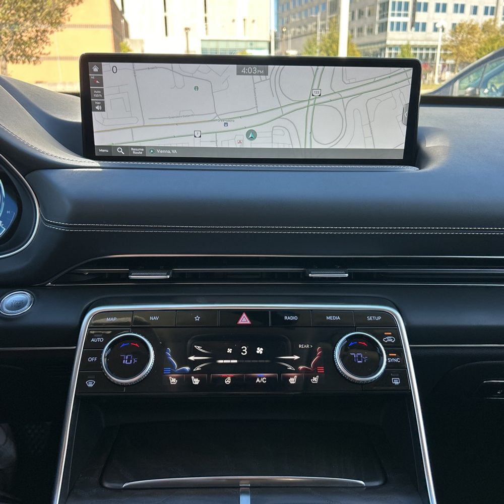 2024 Genesis GV80 3.5T