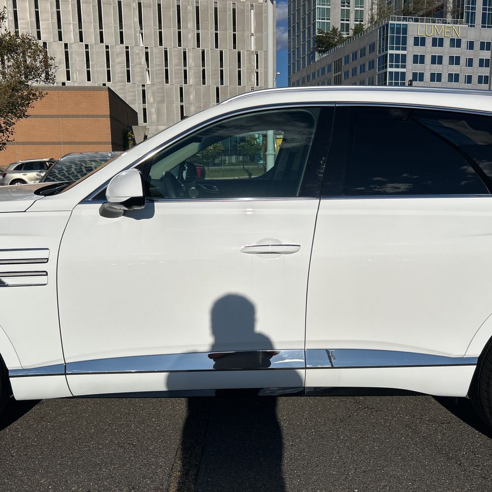 2024 Genesis GV80 3.5T