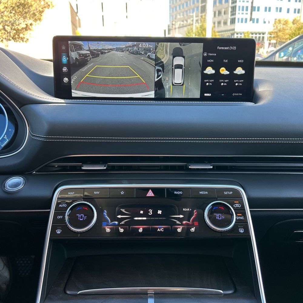 2024 Genesis GV80 3.5T